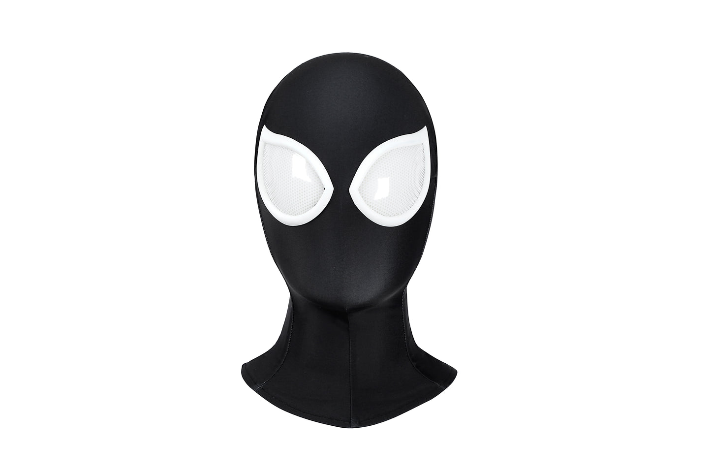 COSKEYFM Marvel's Spider-Man 2 Classic Black Suit Peter Parker Costume