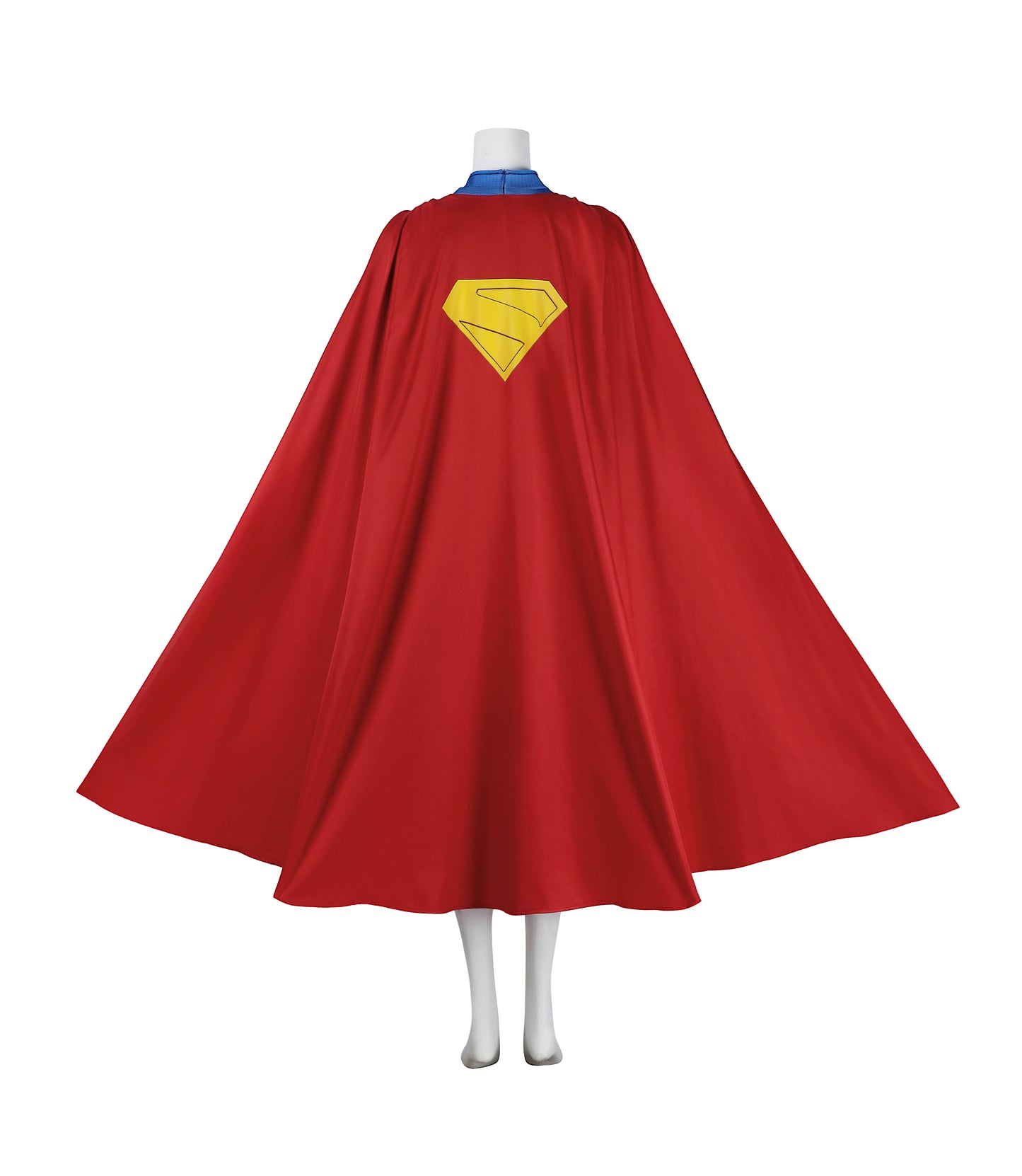COSKEYFM Superman: Legacy Supergirl Costume Halloween Supergirl Costume Outfit