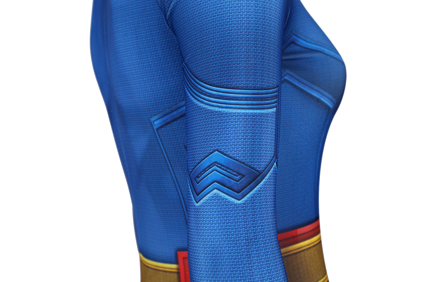 COSKEYFM Superman: Legacy Supergirl Costume Halloween Supergirl Costume Outfit