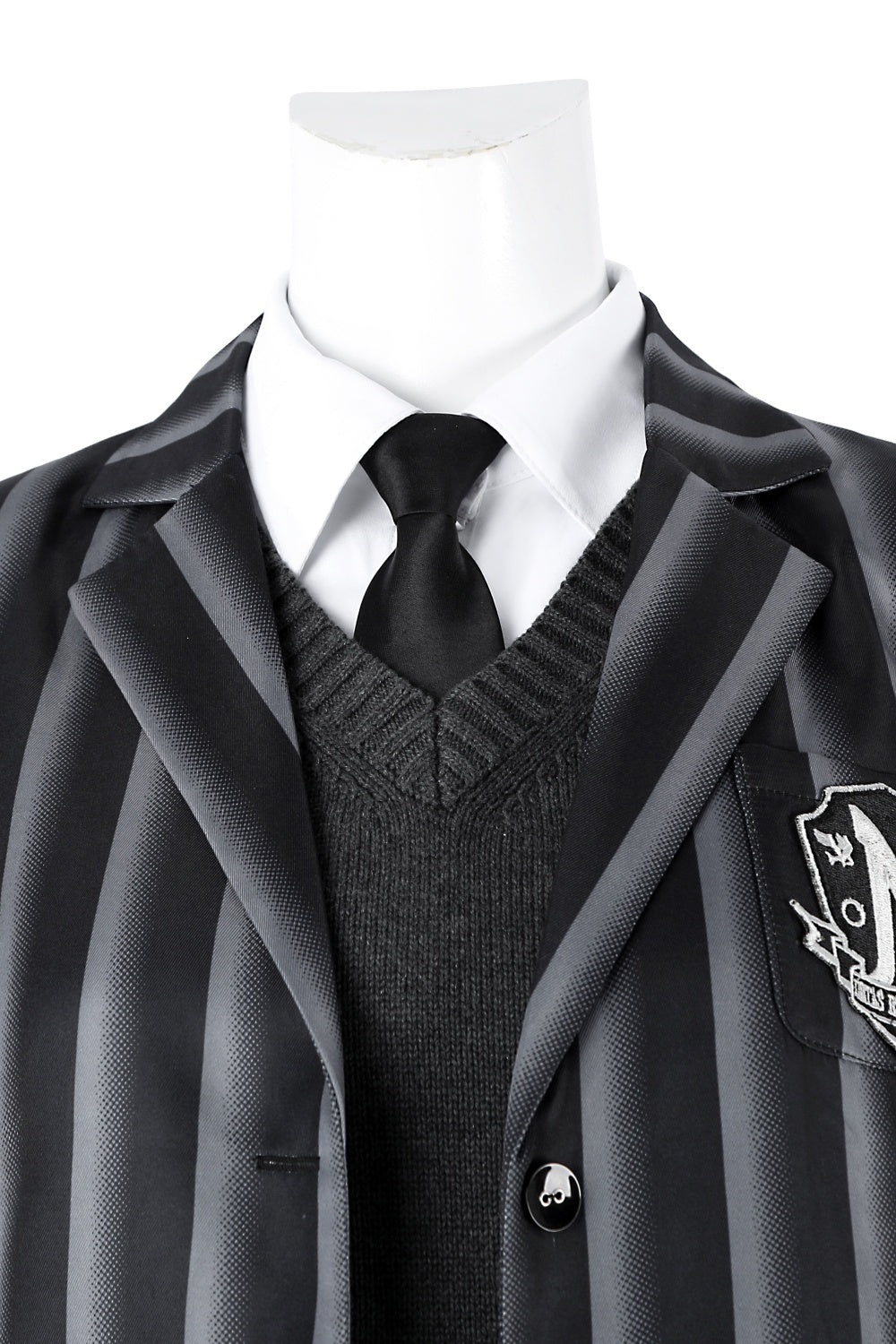COSKEYFM Wednesday Addams Nevermore Academy uniform Wednesday2 The Addams Family