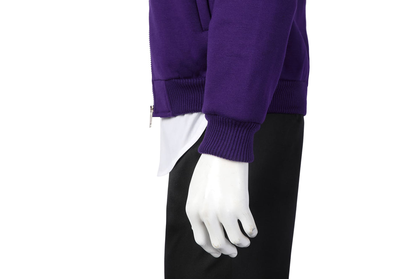 COSKEYFM Mens Xavier Thorpe Ajax Petropolus Costume Uniform Wednesday2 The Addams Family Nevermore Academy uniform