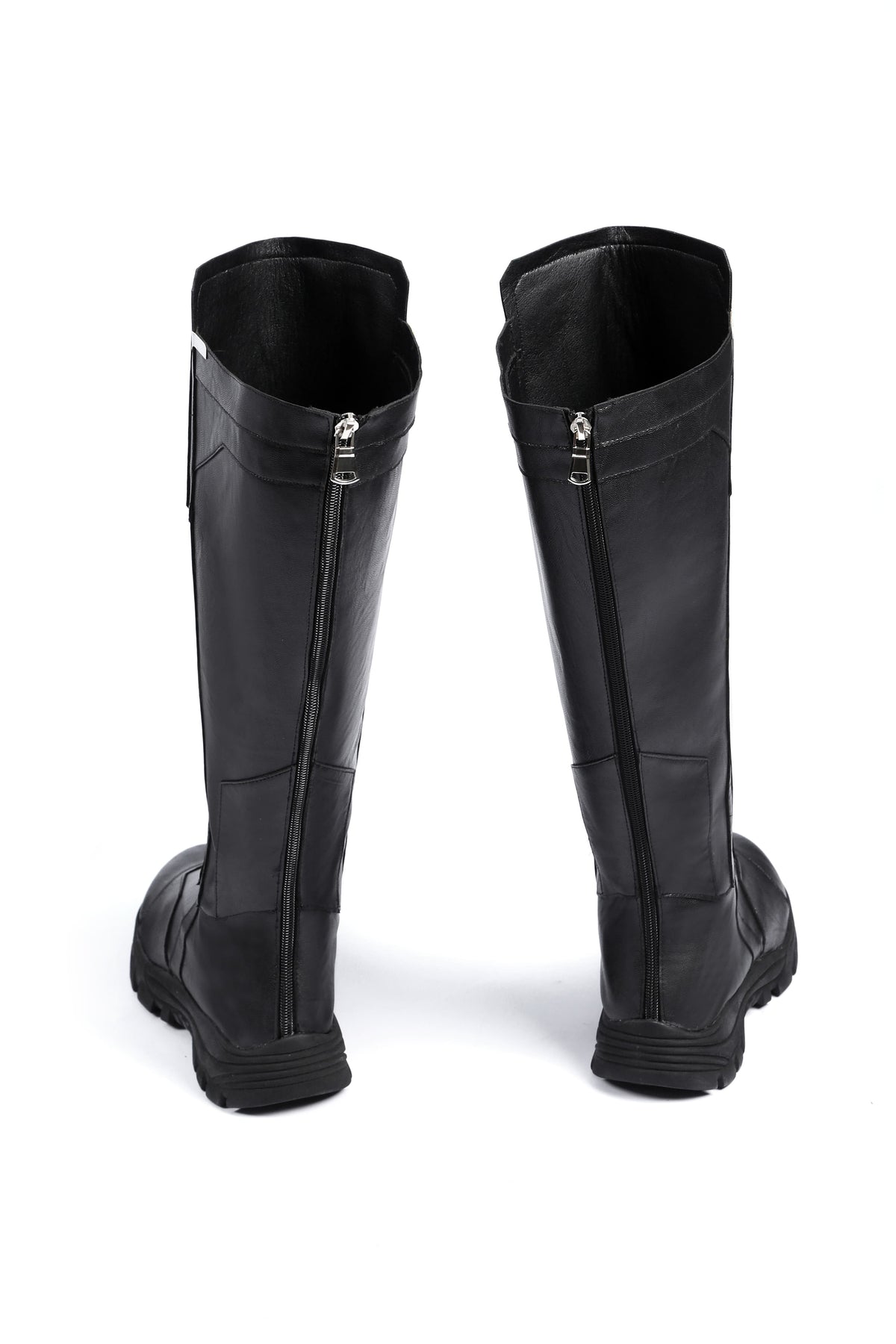 COSKEYFM Thor Costume Boots Avengers 5 Doomsday Thor Cosplay Boots