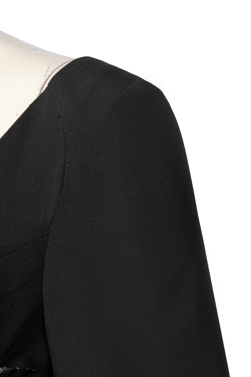 COSKEYFM Morticia Addams Costume Dress Wednesday2 The Addams Family
