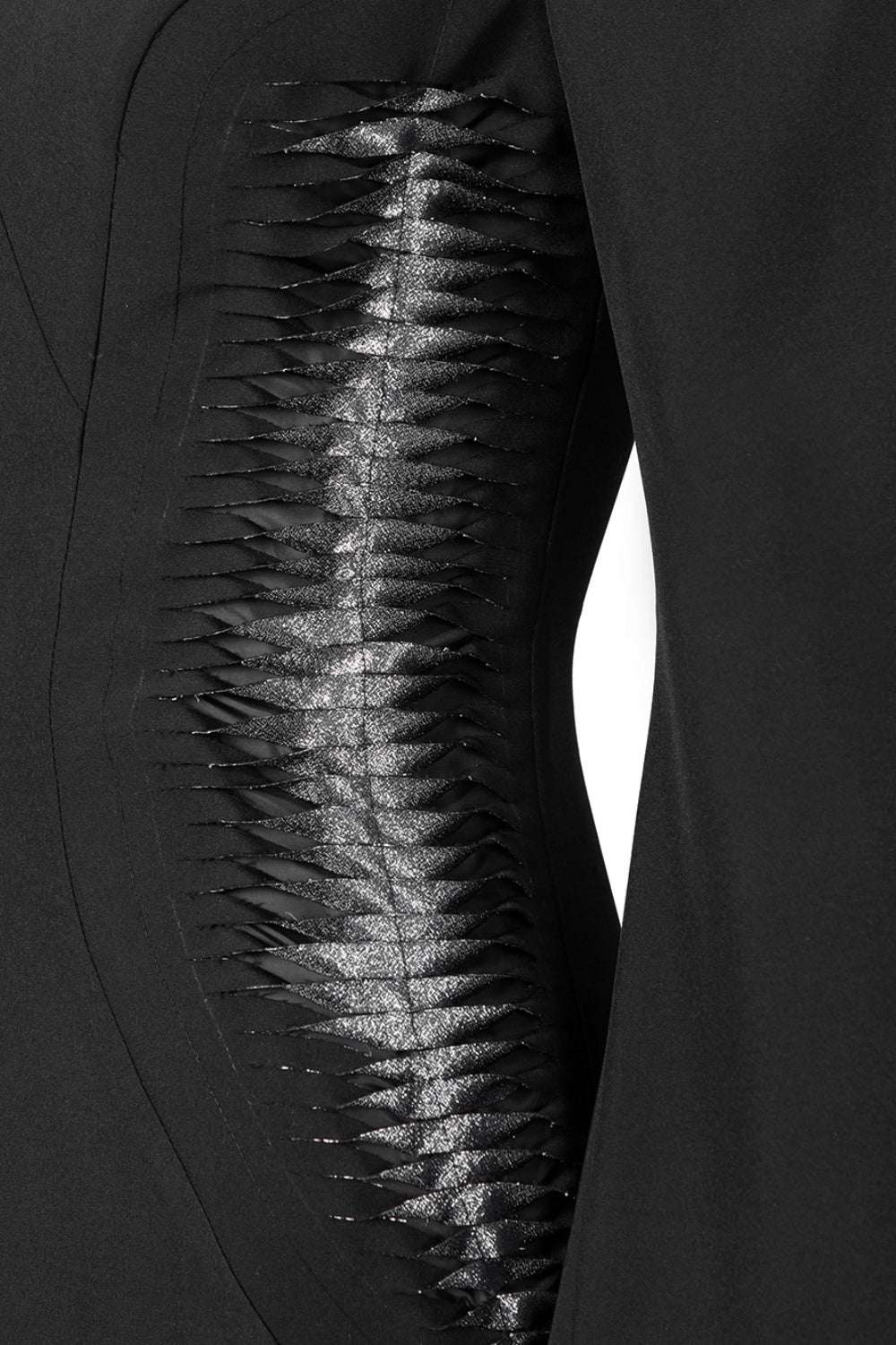 COSKEYFM Morticia Addams Costume Dress Wednesday2 The Addams Family