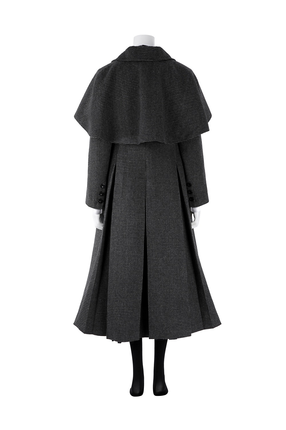 COSKEYFM Wednesday Addams Nevermore Academy uniform Wednesday2 The Addams Family