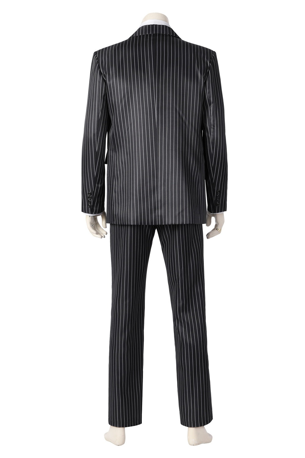 COSKEYFM Mens Gomez Addams 2022 Costume Suit Wednesday2 The Addams Family