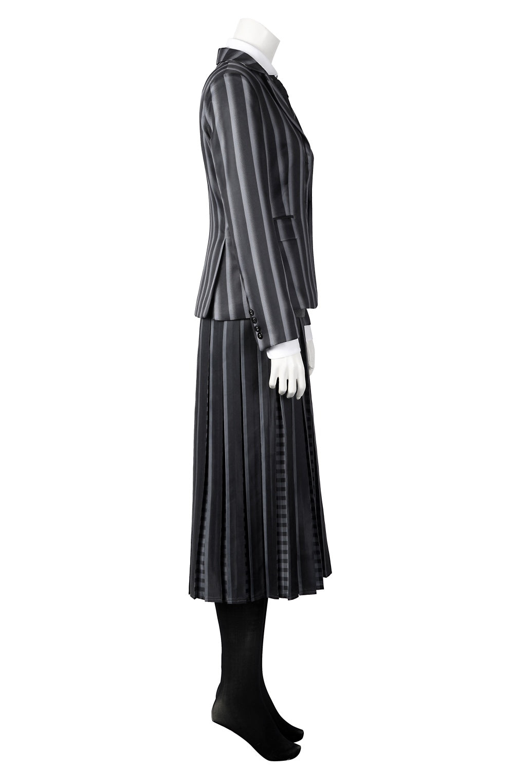 COSKEYFM Wednesday Addams Nevermore Academy uniform Wednesday2 The Addams Family