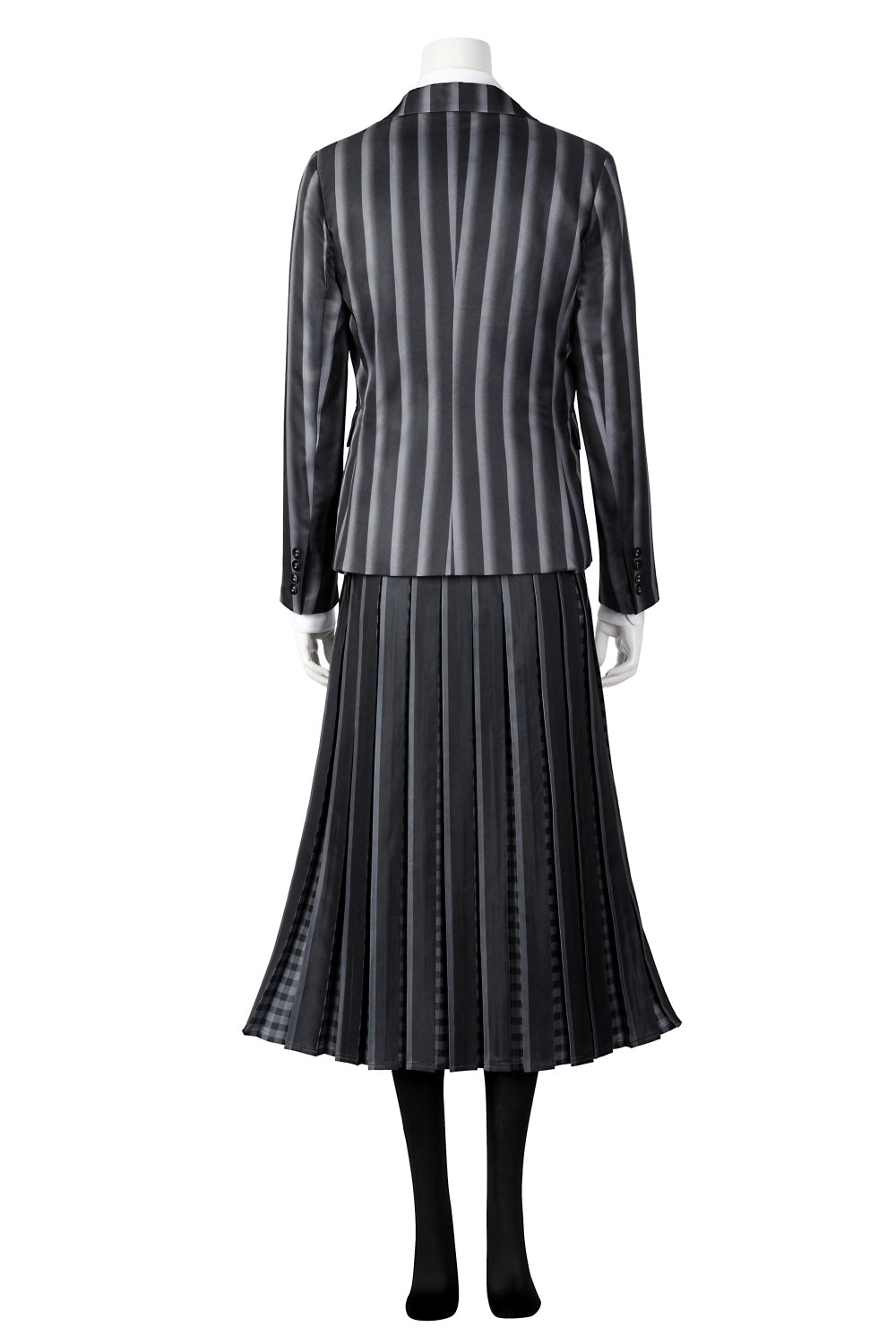 COSKEYFM Wednesday Addams Nevermore Academy uniform Wednesday2 The Addams Family