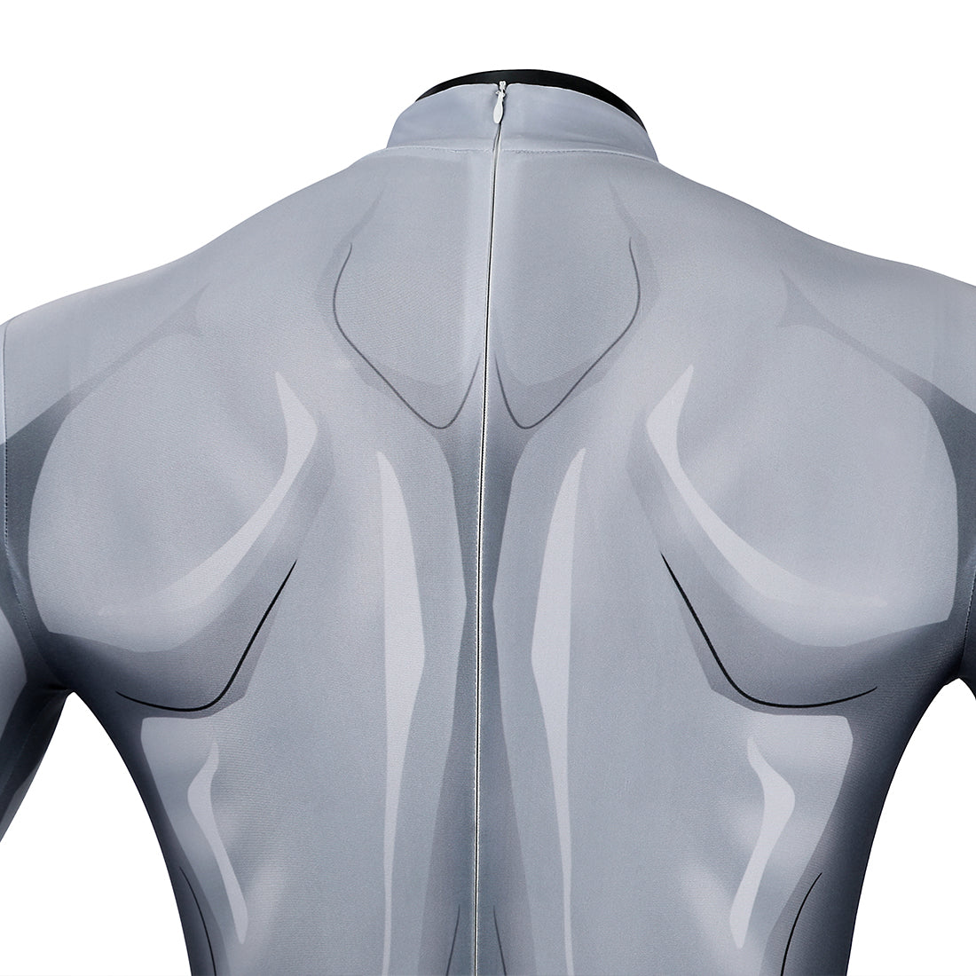 COSKEYFM The Batman Costume Bodysuit WITH MASK(TV Series) Season 1