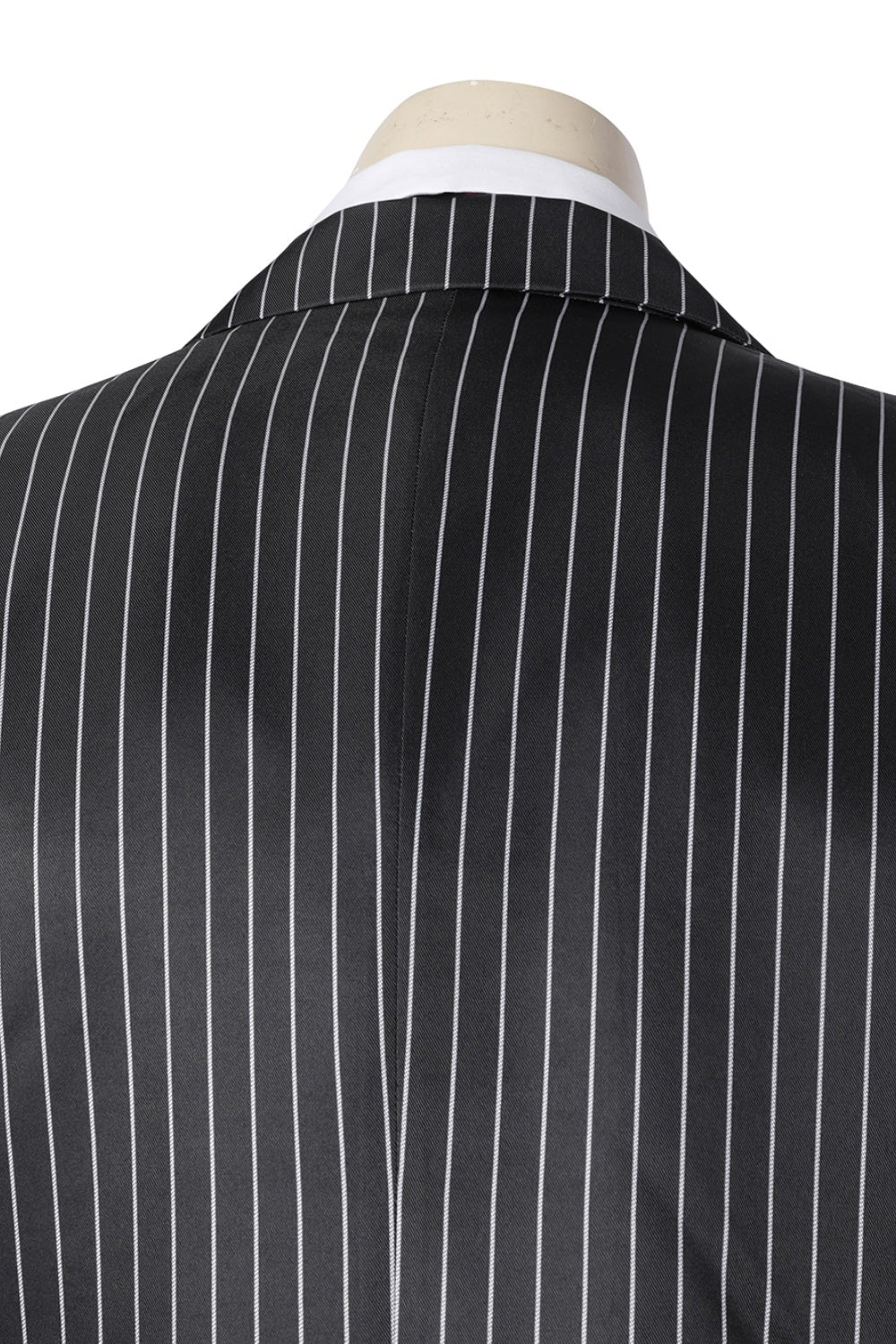 COSKEYFM Mens Gomez Addams 2022 Costume Suit Wednesday2 The Addams Family