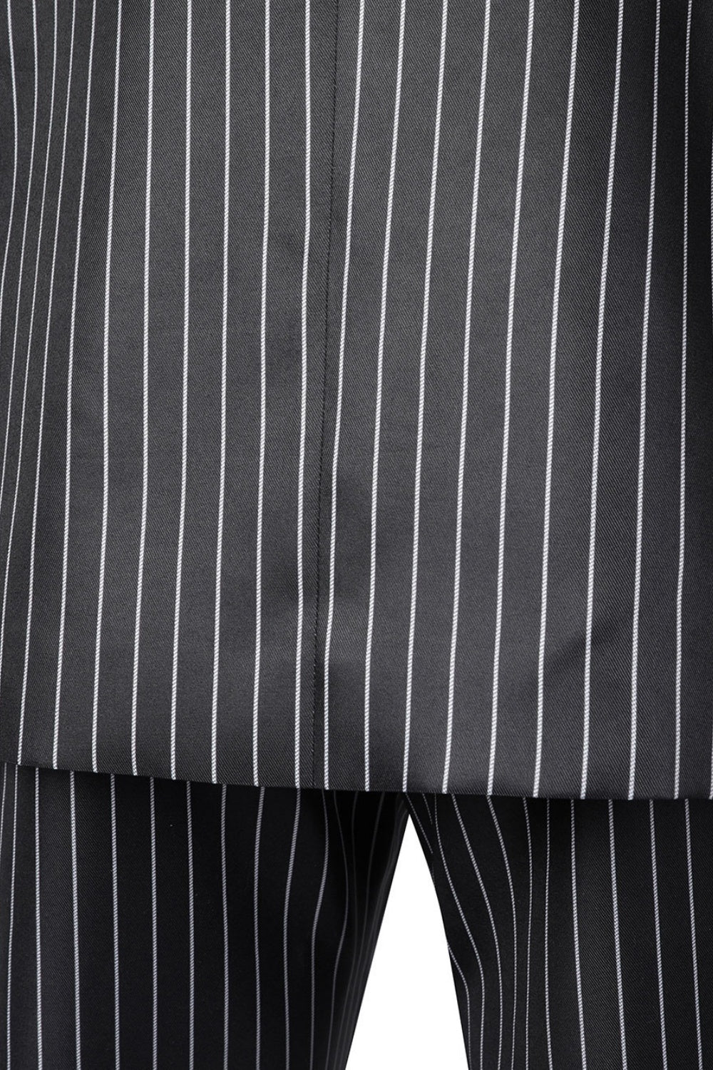 COSKEYFM Mens Gomez Addams 2022 Costume Suit Wednesday2 The Addams Family