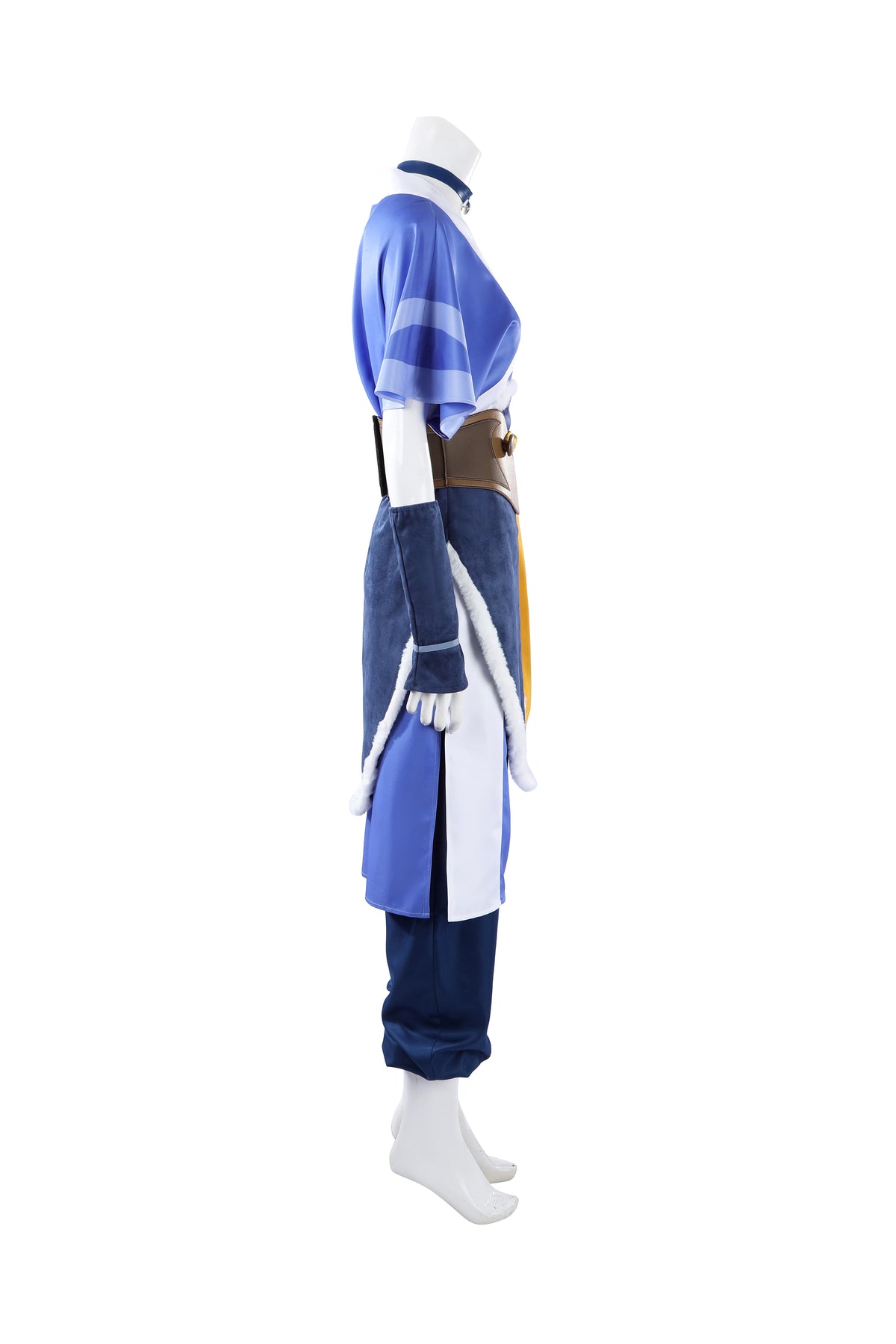 COSKEYFM COSKEYFM Katara Costume Avatar The Last Airbender Cosplay Outfit