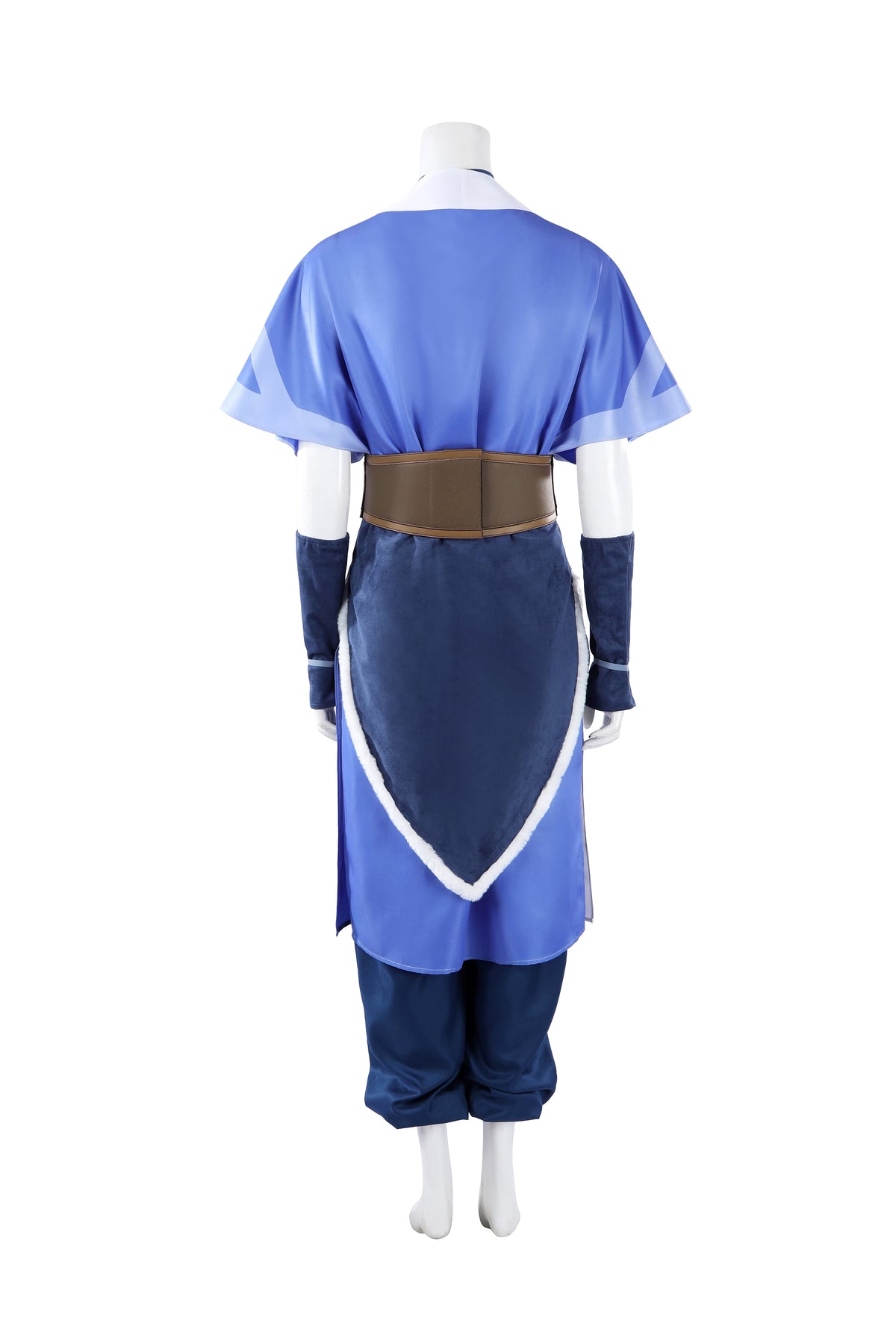 COSKEYFM COSKEYFM Katara Costume Avatar The Last Airbender Cosplay Outfit