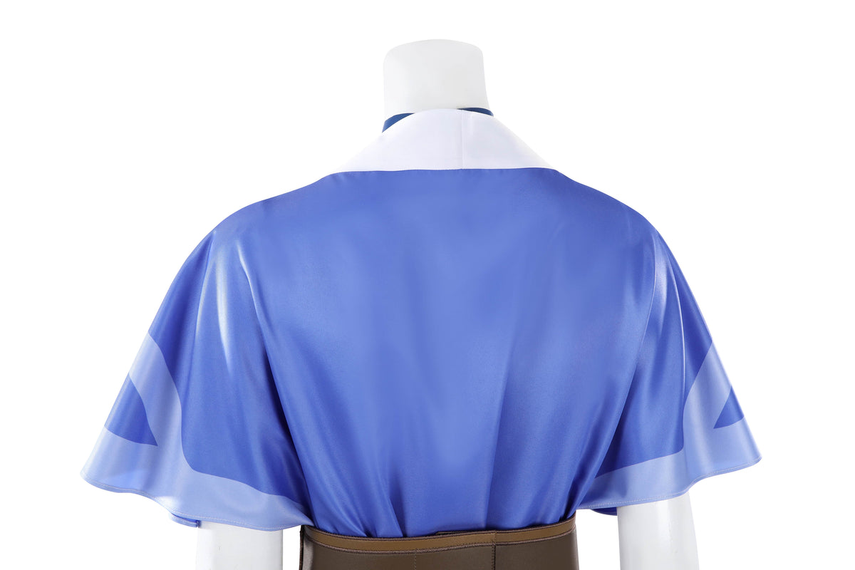 COSKEYFM COSKEYFM Katara Costume Avatar The Last Airbender Cosplay Outfit