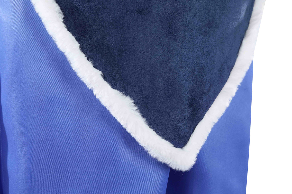 COSKEYFM COSKEYFM Katara Costume Avatar The Last Airbender Cosplay Outfit