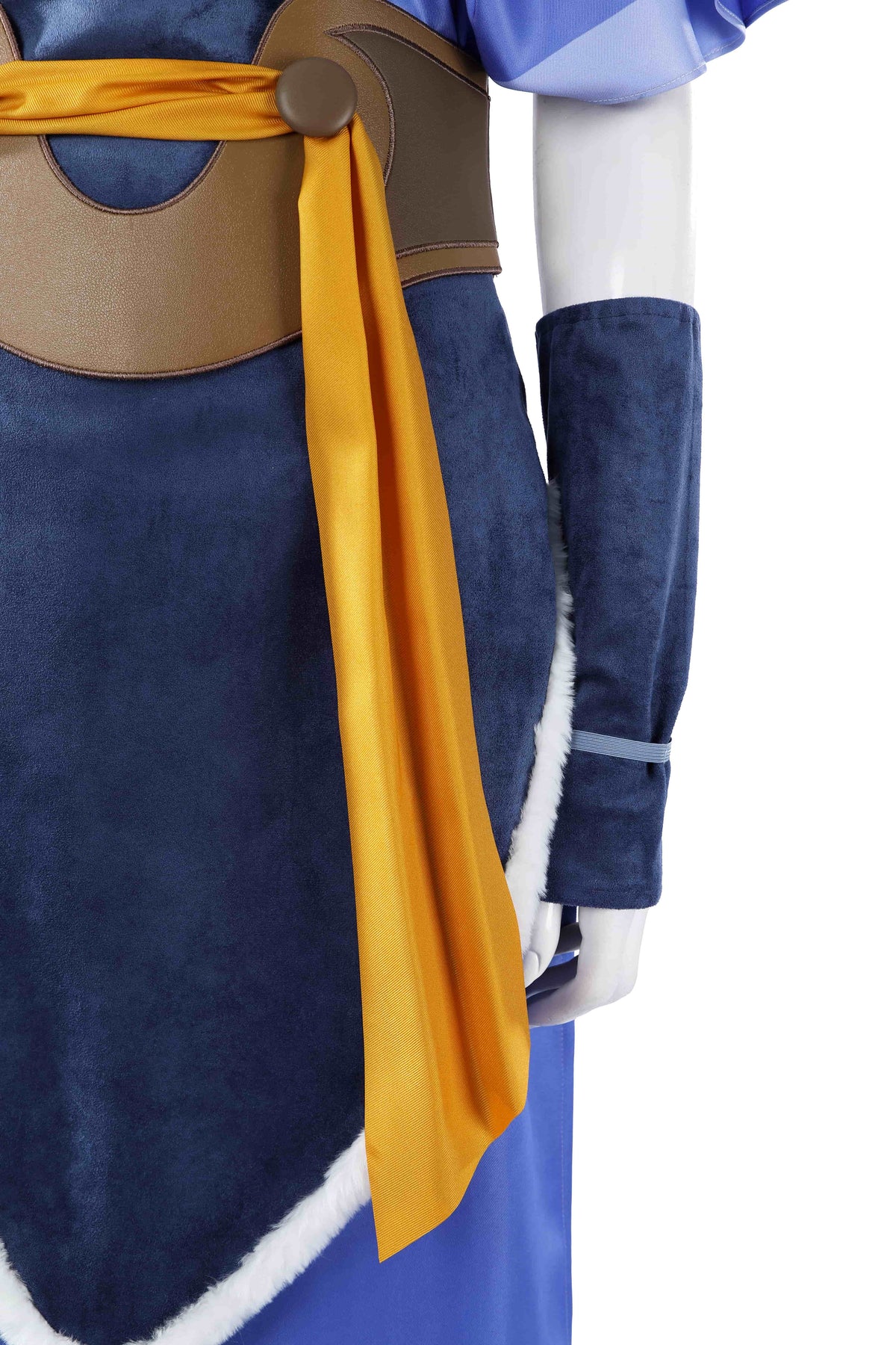 COSKEYFM COSKEYFM Katara Costume Avatar The Last Airbender Cosplay Outfit