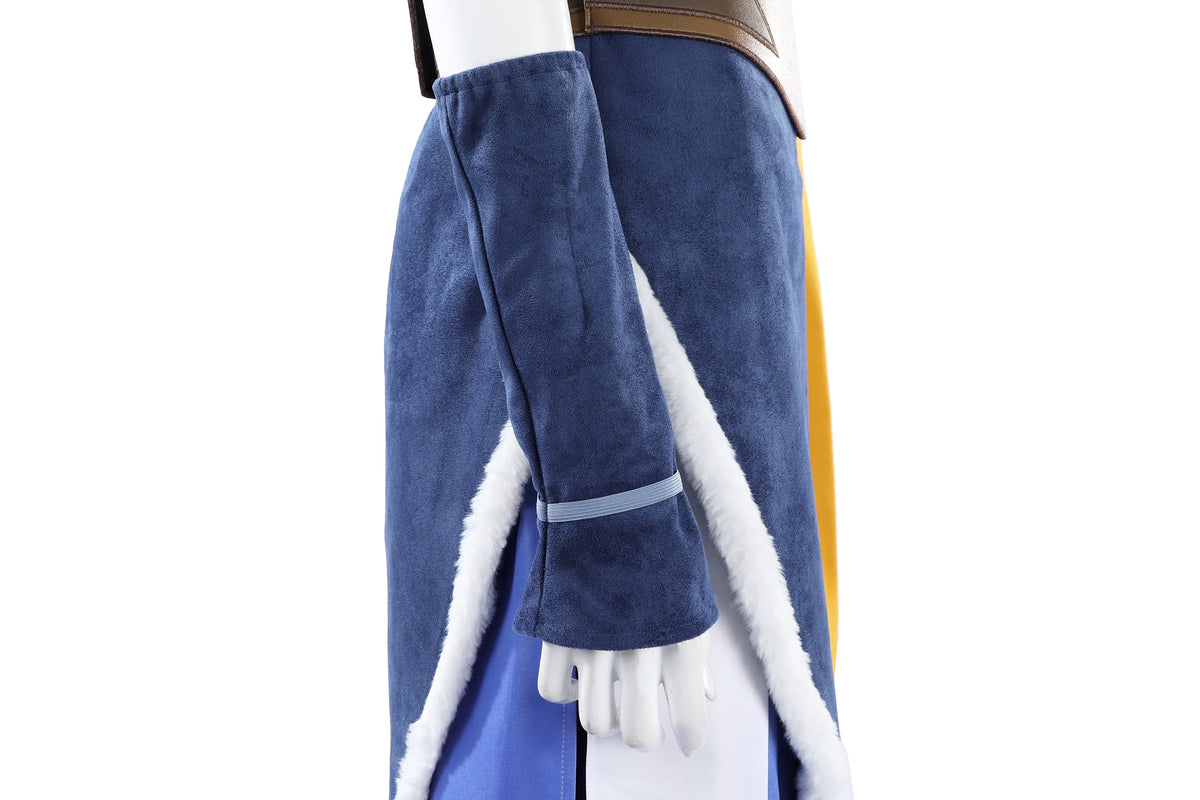 COSKEYFM COSKEYFM Katara Costume Avatar The Last Airbender Cosplay Outfit