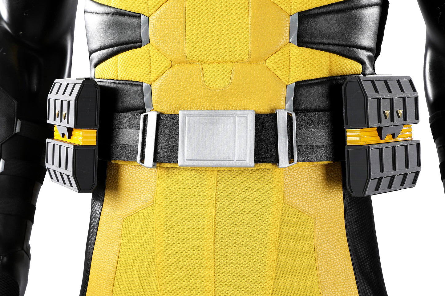 COSKEYFM Wolverine Costume Outfit Halloween Wolverine Costume Full Set