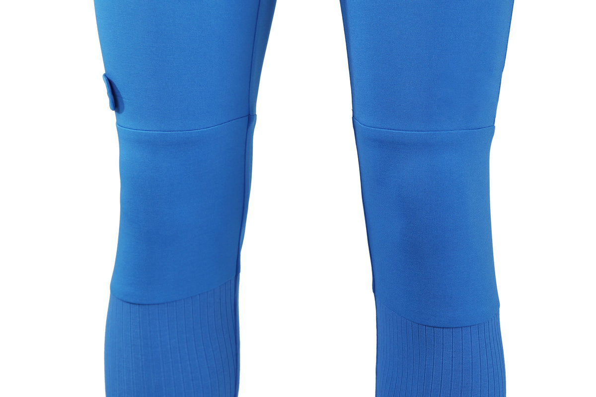 COSKEYFM Mister Fantastic Costume Reed Richards Costume Outfit The Fantastic Four First Steps