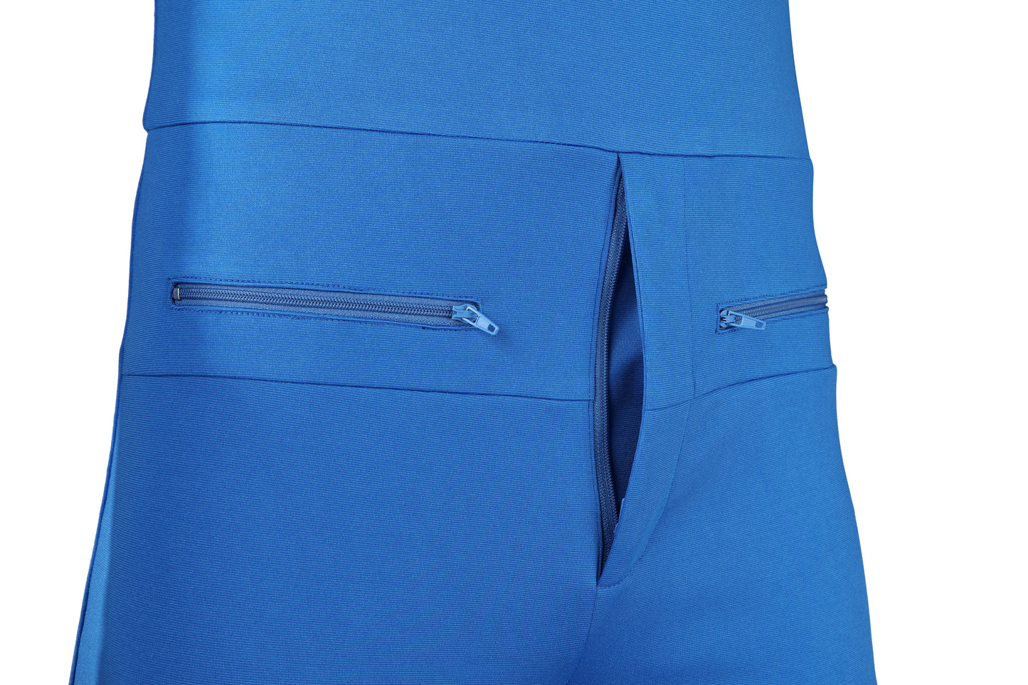 COSKEYFM Mens Reed Richards Costume Outfit Halloween Mister Fantastic Costume