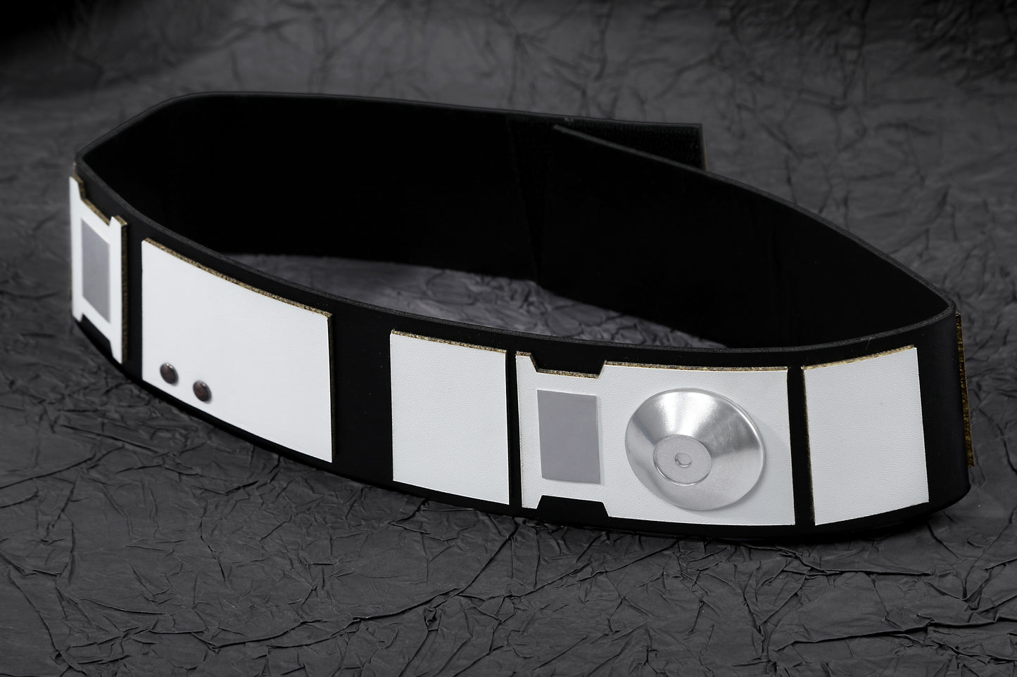 COSKEYFM Mens Reed Richards Costume Outfit Halloween Mister Fantastic Costume