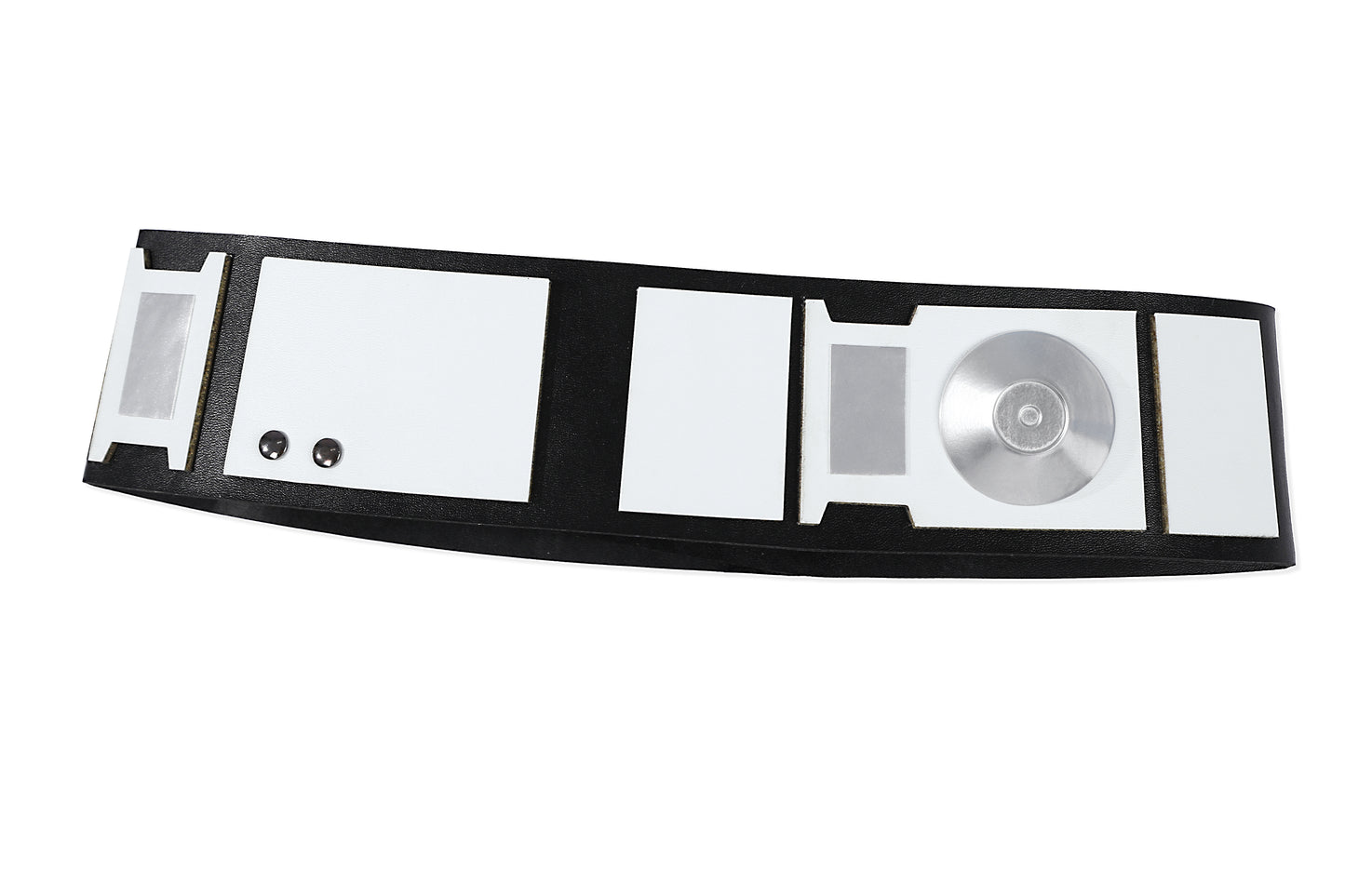 COSKEYFM Mens Reed Richards Costume Outfit Halloween Mister Fantastic Costume