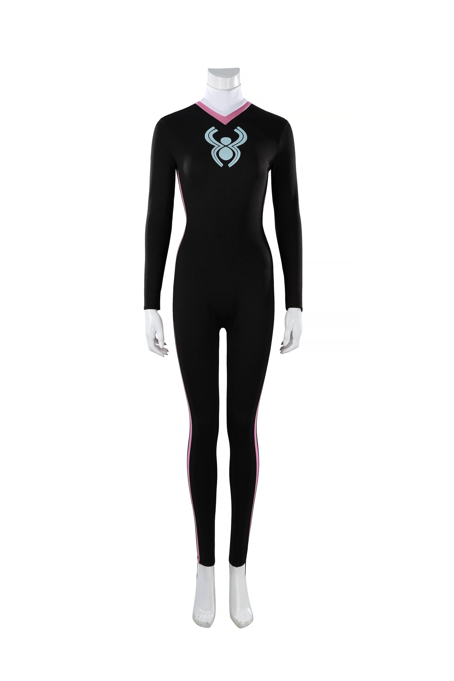 COSKEYFM Gwen Costume Full Set Your Friendly Neighborhood Spider-Man