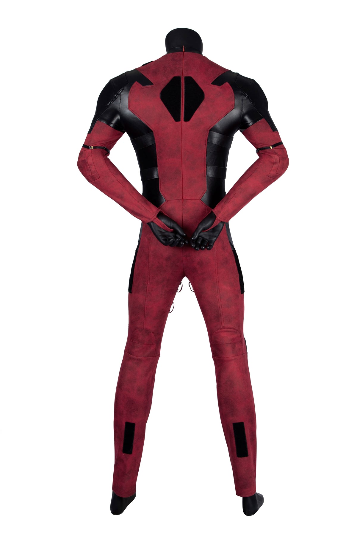 COSKEYFM Deadpool Costume Outfit with Mask Deadpool 3 Wade Wilson Costume