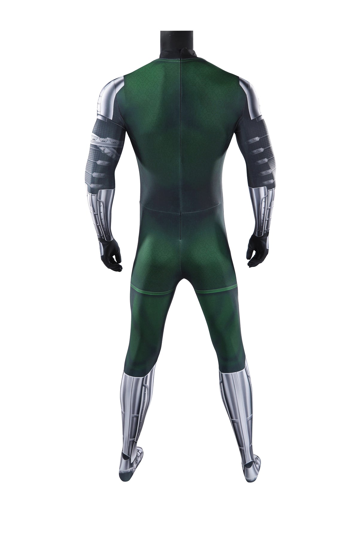COSKEYFM Doctor Doom Costume Outfit 3D Print Avengers 5 Doomsday Cosplay Outfit