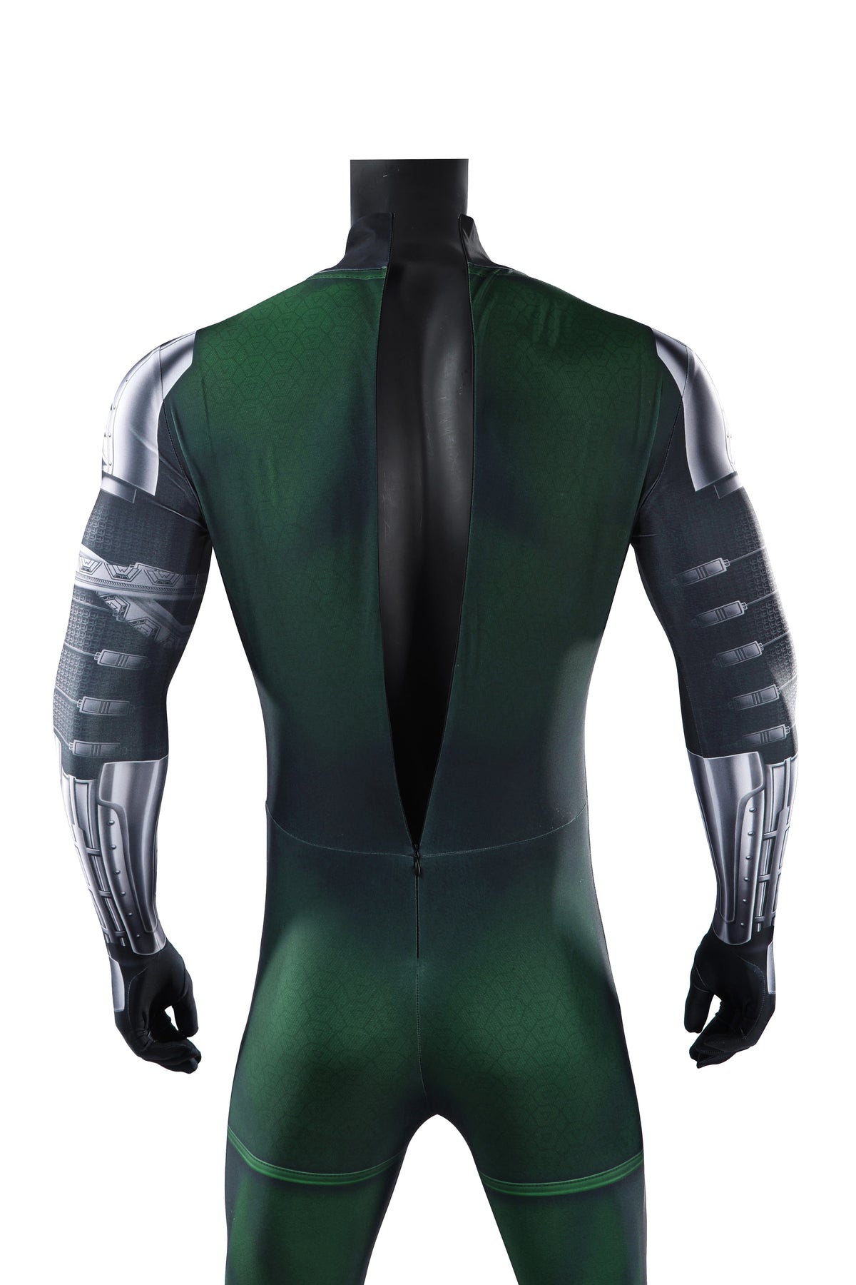 COSKEYFM Doctor Doom Costume Outfit 3D Print Avengers 5 Doomsday Cosplay Outfit
