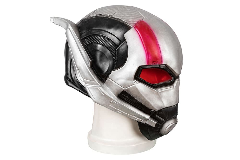 COSKEYFM Ant-Man Costume with Mask 3D Print Ant-Man the Wasp Scott Lang Cosplay Costume