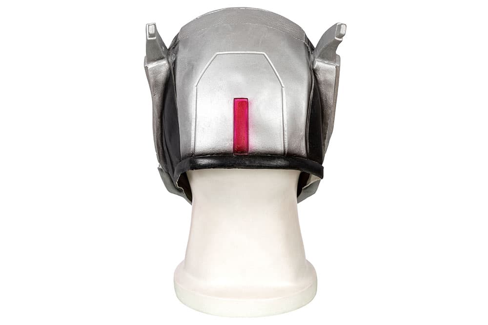 COSKEYFM Ant-Man Costume with Mask 3D Print Ant-Man the Wasp Scott Lang Cosplay Costume