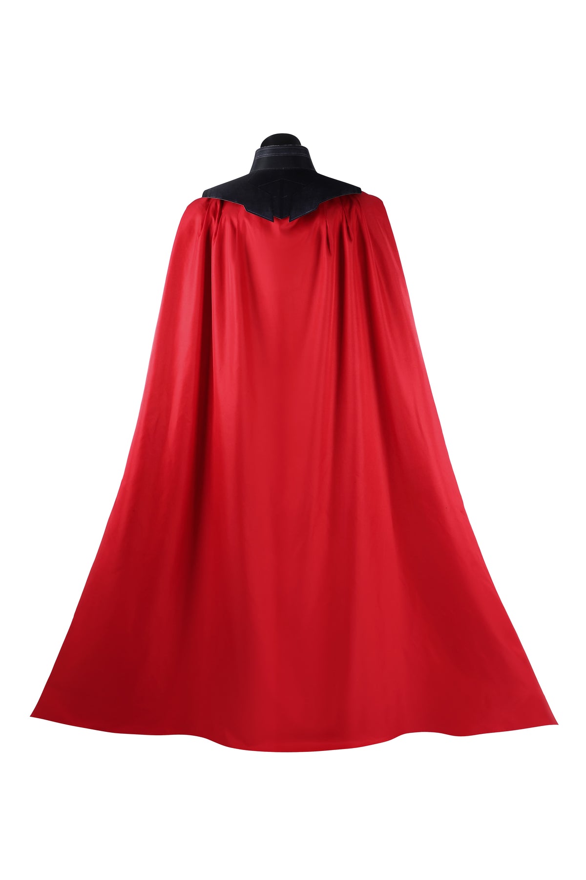 COSKEYFM Thor Costume Bodysuit with Cloak 3D Print Avengers 5 Doomsday Cosplay Outfit