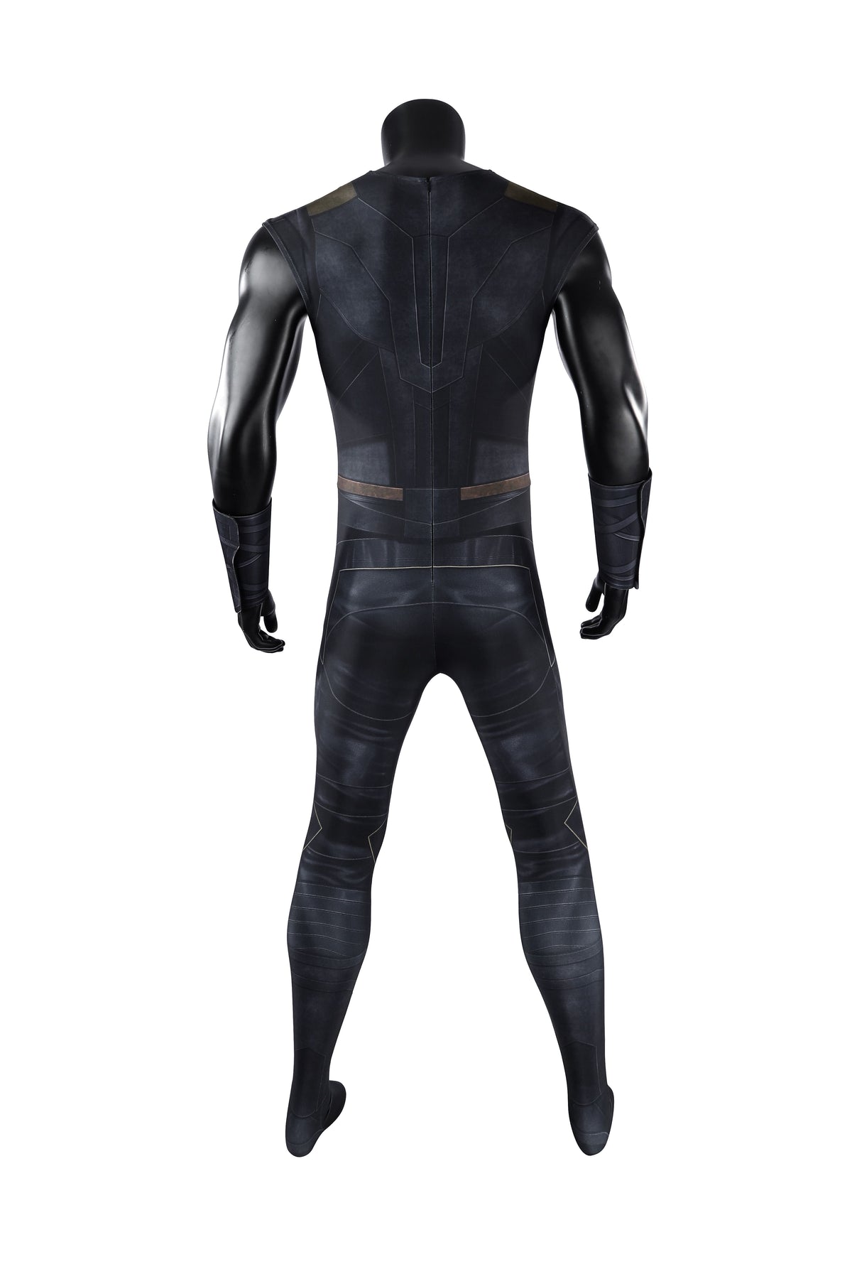 COSKEYFM Thor Costume Bodysuit with Cloak 3D Print Avengers 5 Doomsday Cosplay Outfit