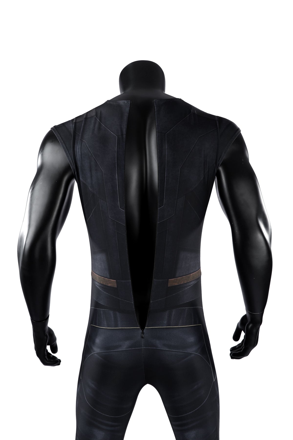 COSKEYFM Thor Costume Bodysuit with Cloak 3D Print Avengers 5 Doomsday Cosplay Outfit