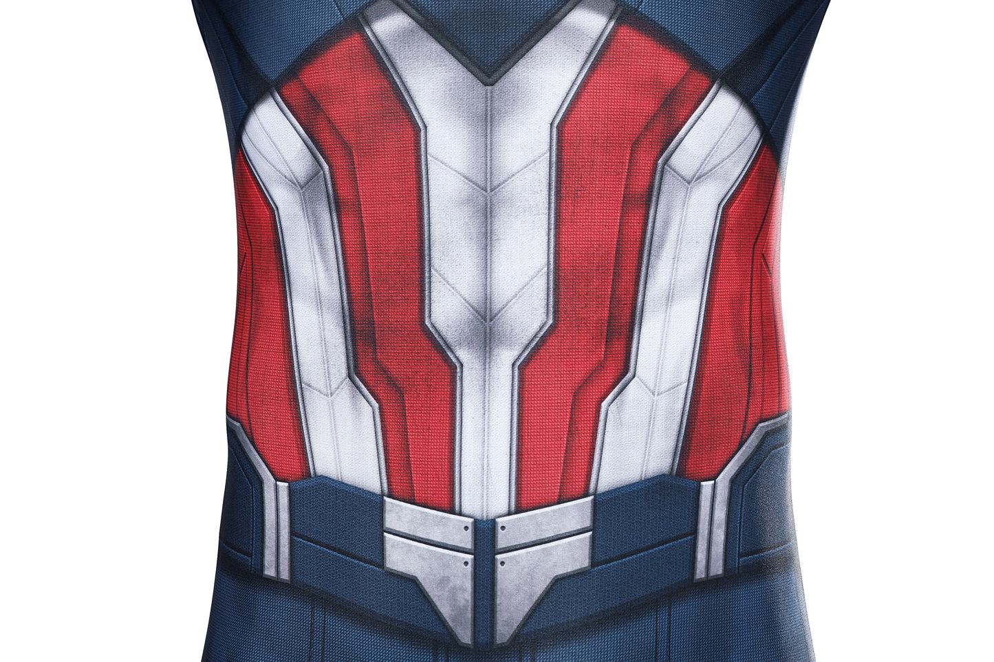 COSKEYFM Captain America Costume bodysuit Halloween Captain America Costume Jumpsuit