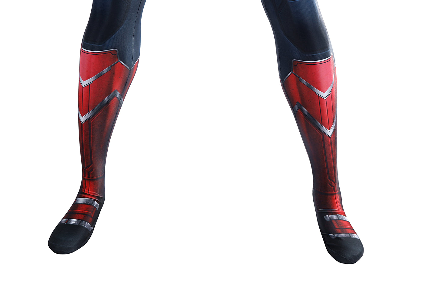 COSKEYFM Captain America Costume bodysuit Halloween Captain America Costume Jumpsuit