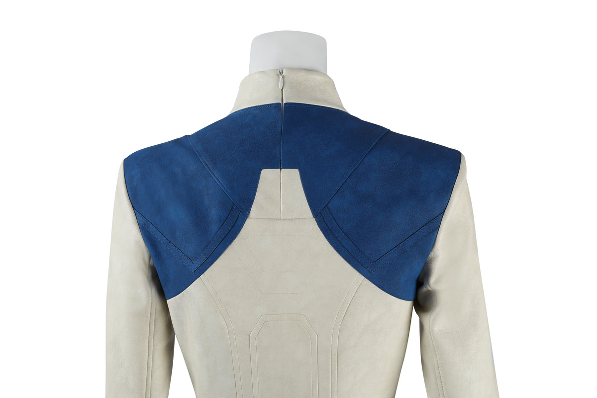 COSKEYFM Mystique Cosplay Costume Full Set Avengers 5 Doomsday Mystique Costume Outfit