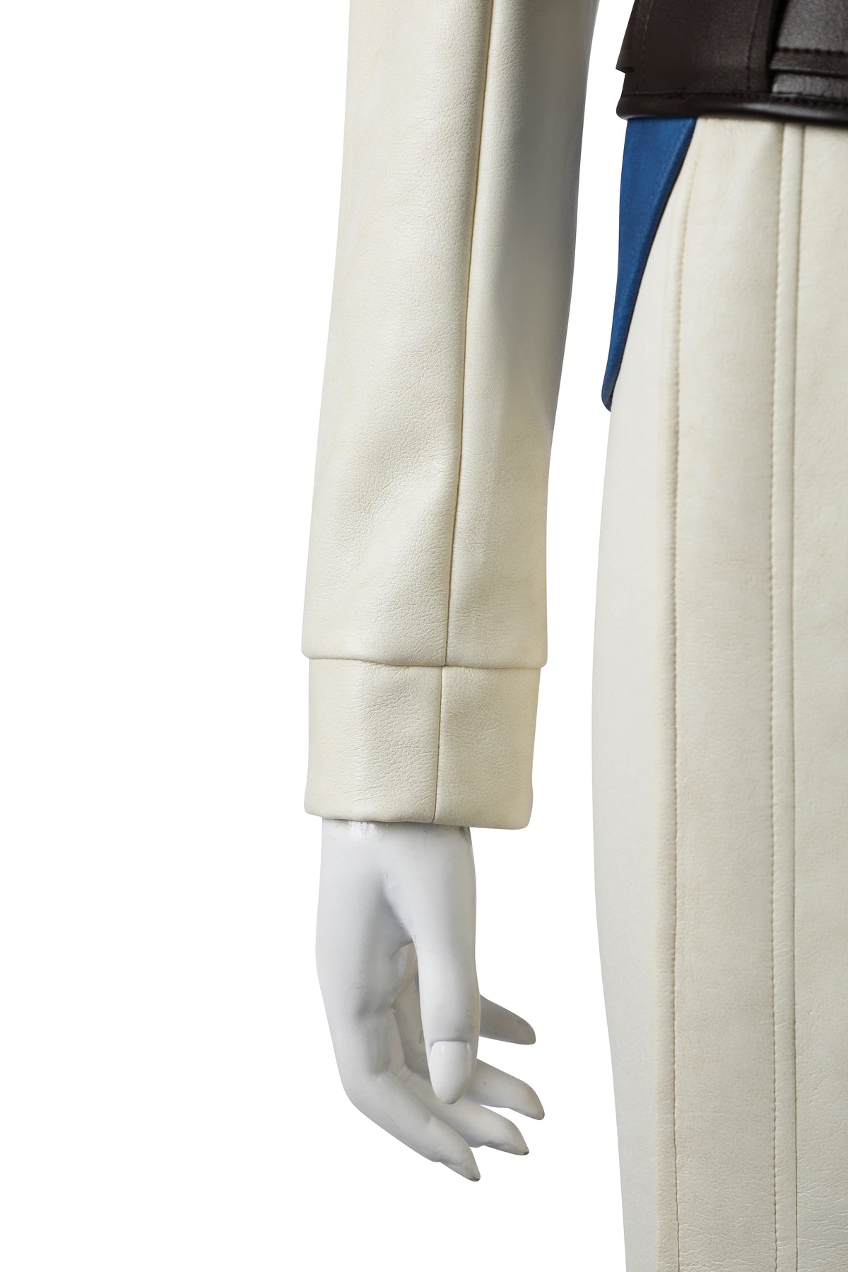 COSKEYFM Mystique Cosplay Costume Full Set Avengers 5 Doomsday Mystique Costume Outfit
