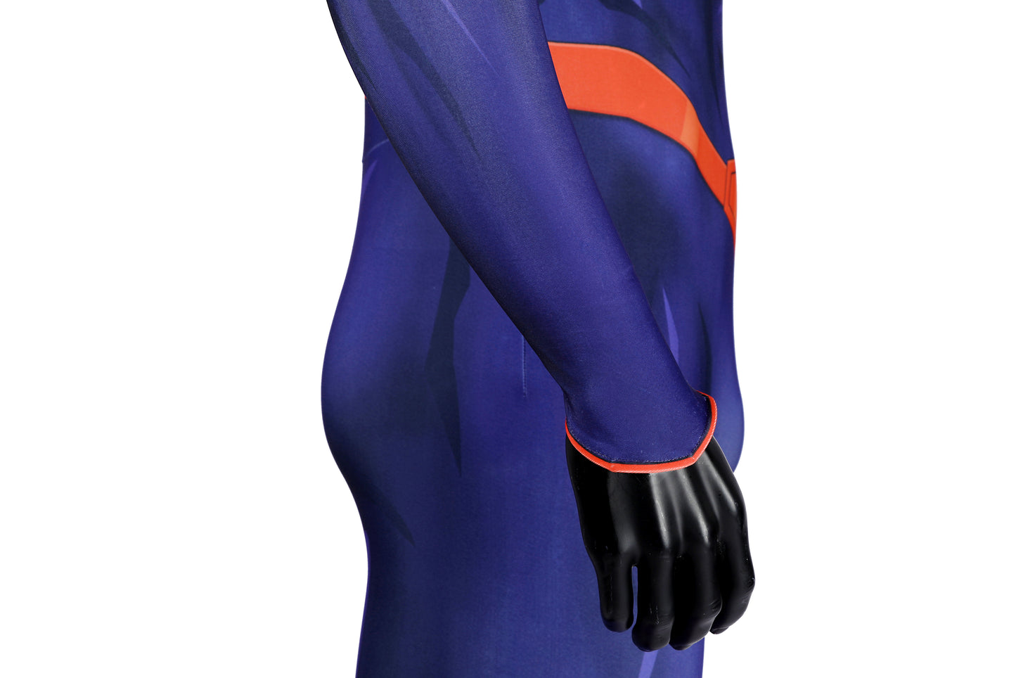 COSKEYFM New 52 52Superman Costume Bodysuit Halloween Superman Jumpsuit