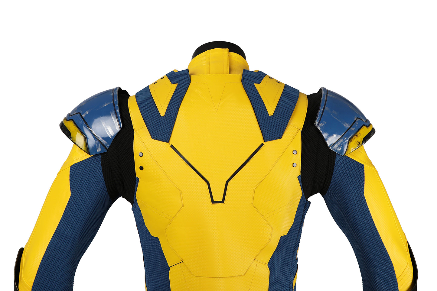 COSKEYFM Wolverine Costume Outfit Halloween Wolverine Costume Full Set Deadpool3