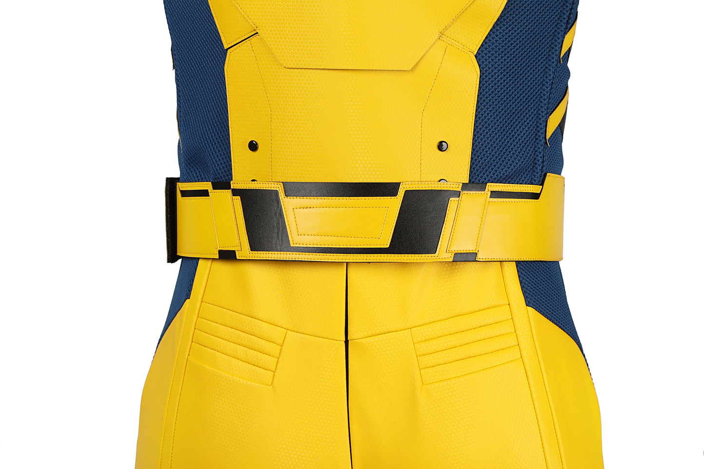 COSKEYFM Wolverine Costume Outfit Halloween Wolverine Costume Full Set Deadpool3