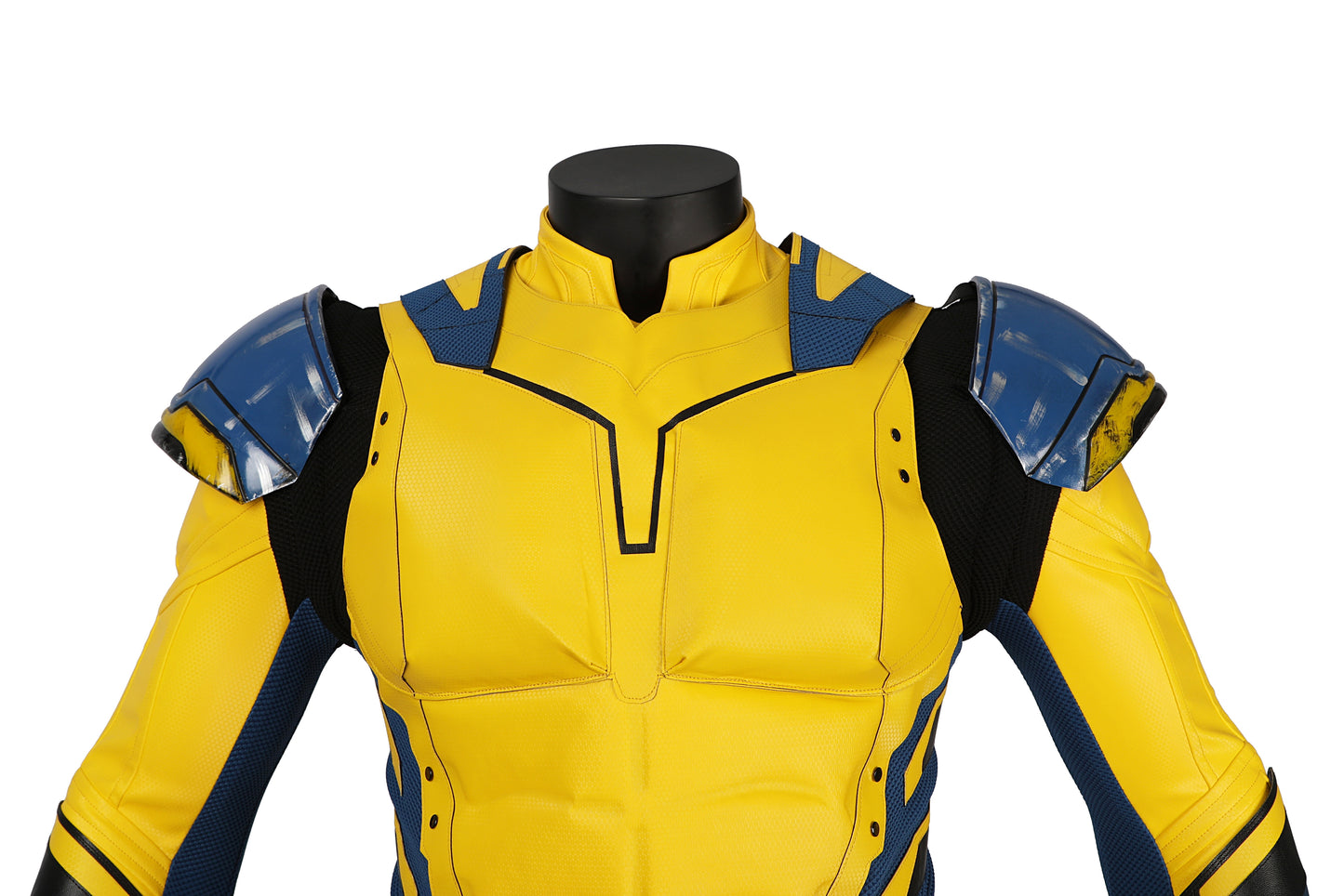 COSKEYFM Wolverine Costume Outfit Halloween Wolverine Costume Full Set Deadpool3
