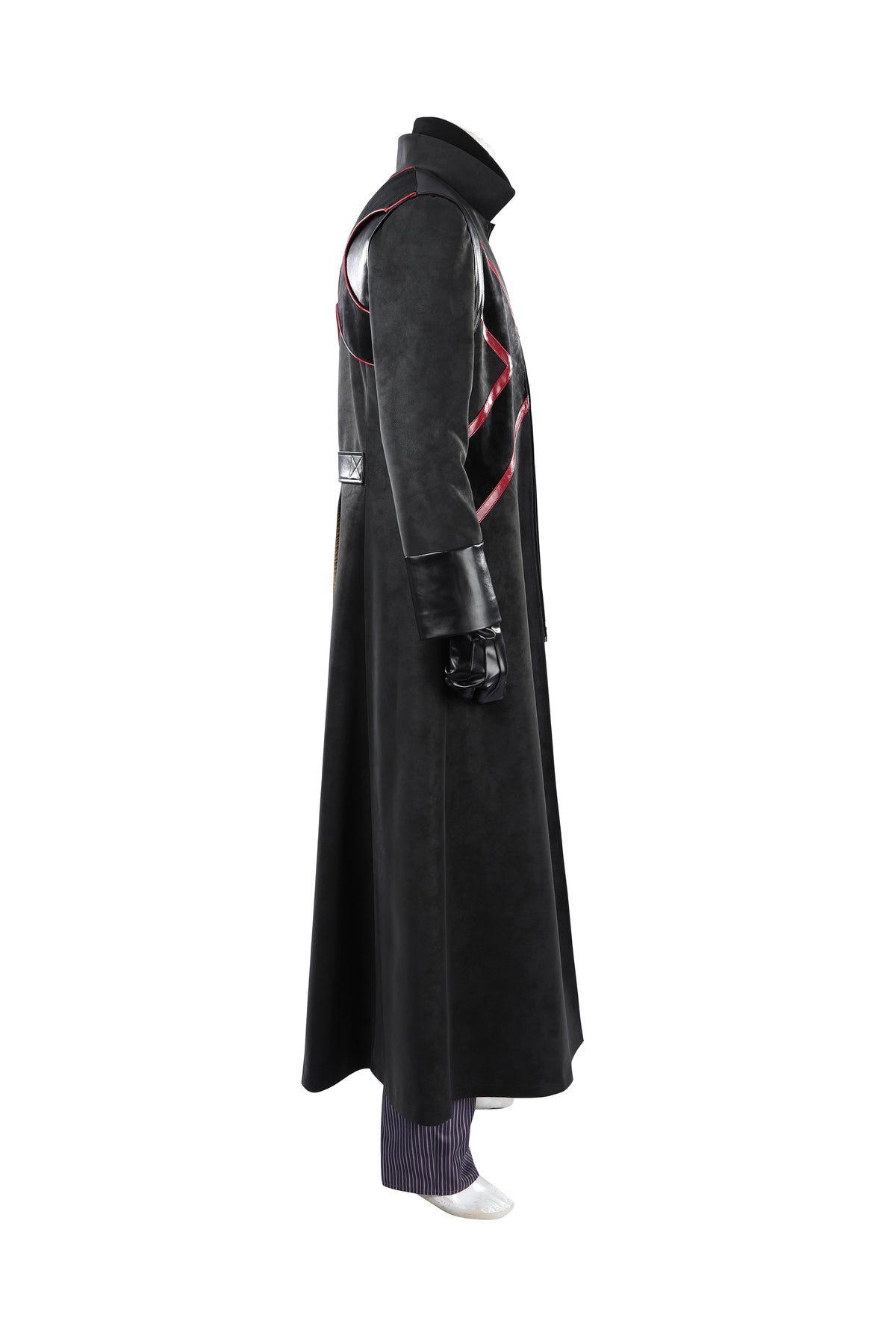 COSKEYFM Nightcrawler Costume Outfit Avengers 5 Doomsday Nightcrawler Costume Full Set