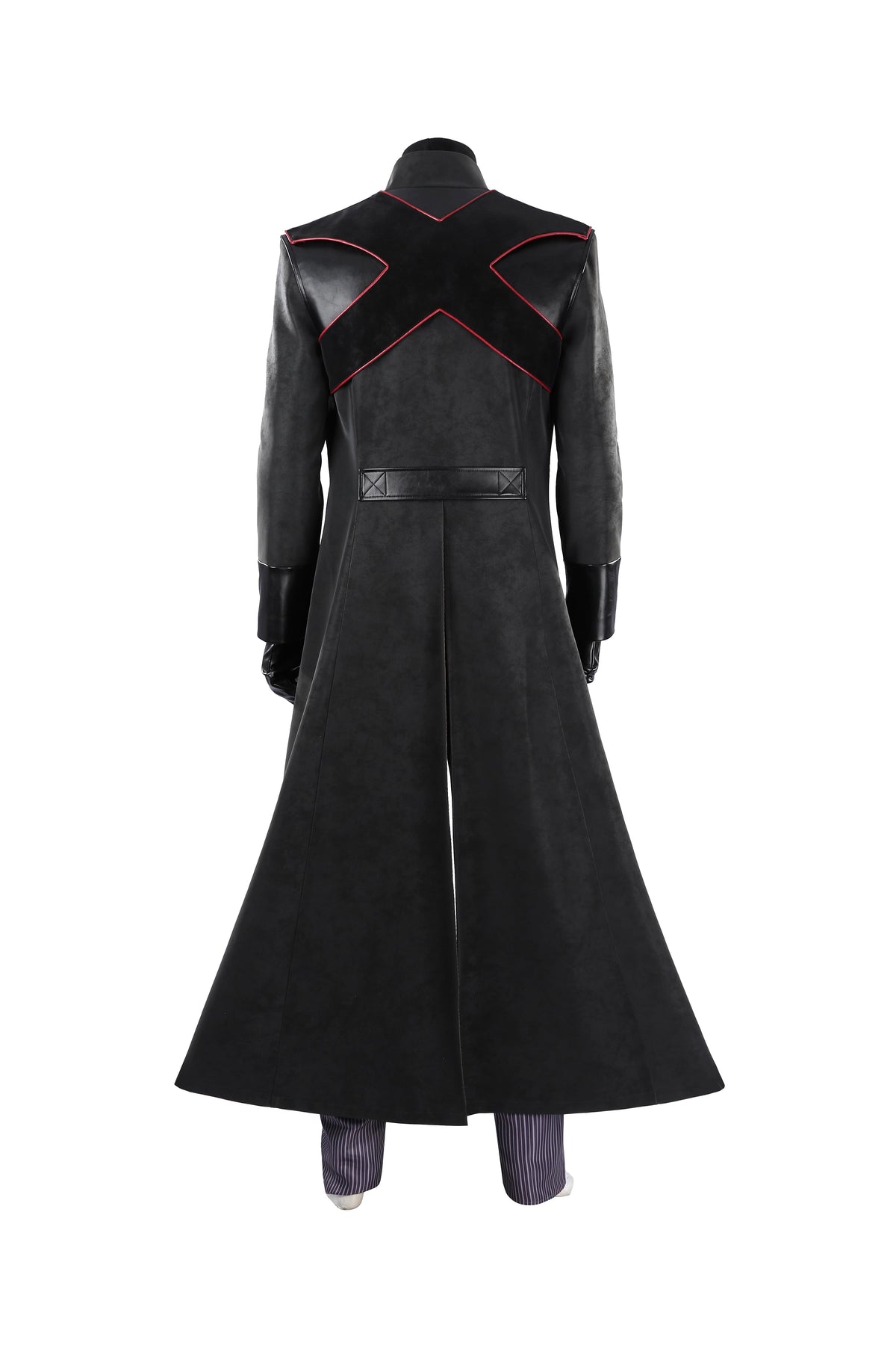 COSKEYFM Nightcrawler Costume Outfit Avengers 5 Doomsday Nightcrawler Costume Full Set