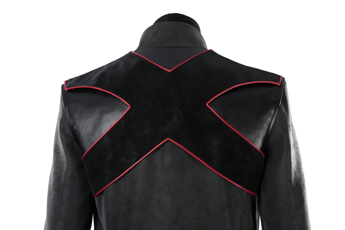 COSKEYFM Nightcrawler Costume Outfit Avengers 5 Doomsday Nightcrawler Costume Full Set