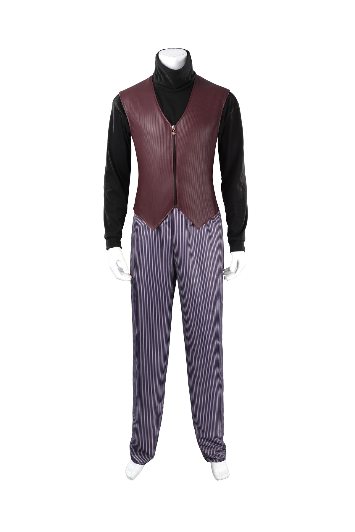 COSKEYFM Nightcrawler Costume Outfit Avengers 5 Doomsday Nightcrawler Costume Full Set
