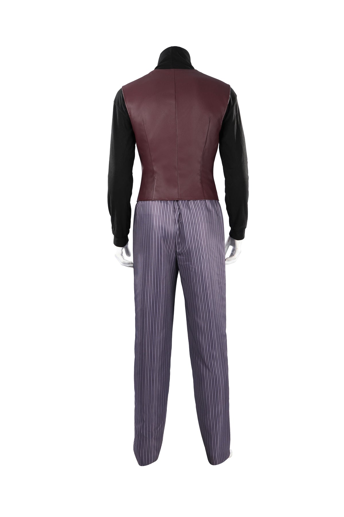 COSKEYFM Nightcrawler Costume Outfit Avengers 5 Doomsday Nightcrawler Costume Full Set