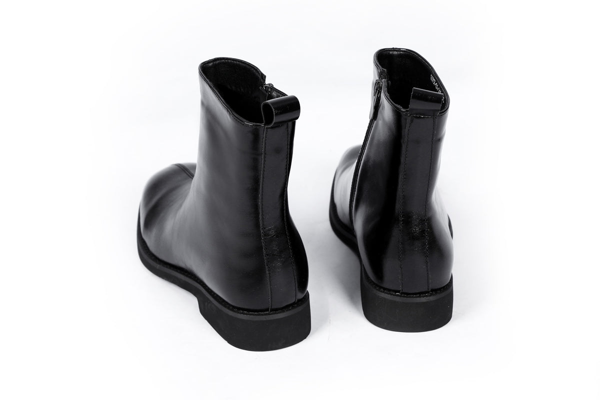 COSKEYFM Nightcrawler Cosplay Boots Avengers 5 Doomsday Nightcrawler Costume Shoes