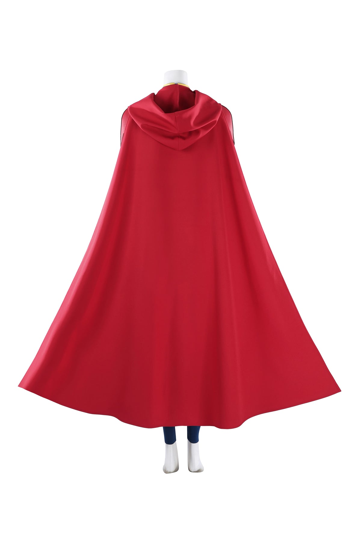 COSKEYFM Supergirl Cosplay Costume My Adventures with Superman Season 3